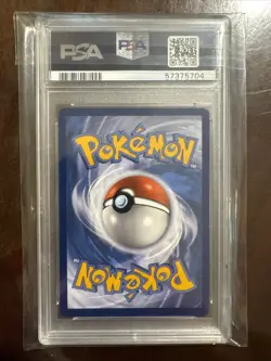 PSA 10 Charizard V Darkness Ablaze 019/189 GEM MINT Pokemon Card Full Art Holo - Image 2