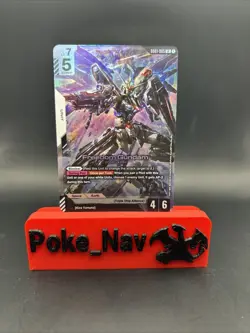 Freedom Gundam (GD01-065) (NM) - Gundam Card Game - Newtype Rising (ENG) - Image 1