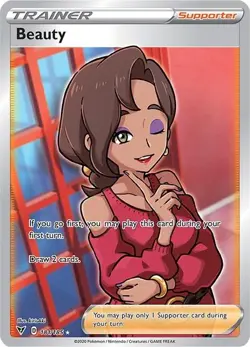 Pokemon Trainer Cards - Choose Your Card! Full Art Supporter Ultra Rare Holo - Image 5