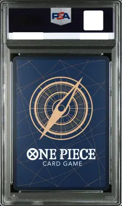 PSA 10 Tashigi OP06-050 SP Legacy Of The Master One Piece Card Japanese GEM MT - Image 2