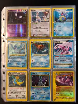 Lot of 108 ALL HOLO Vintage Pokemon Card 1st Edition Binder Collection - Image 4