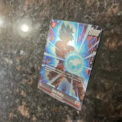 Son Goku FB05-007 Alternate Art Promo Foil Dragon Ball Super Card Game | NM - Image 5