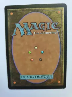 MTG Magic The Gathering Card Living Terrain Enchant Land Green Prophecy - Image 2