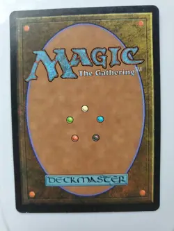 MTG Magic The Gathering Card Wild Dogs Summon Hounds Green Urza's Saga - Image 2
