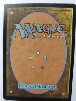 MTG Magic The Gathering Card Mine Bearer Creature Soldier White Prophecy - Image 2