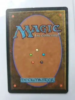 MTG Magic The Gathering Card Folk of the Pines Summon Dryads Green Ice Age 1995 - Image 2