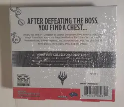 MTG D&D Adventures In The Forgotten Realms Collector Booster Box English Magic - Image 4