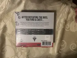 MTG D&D Adventures In The Forgotten Realms Collector Booster Box English Magic - Image 2