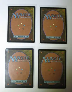 Entangler x4 - Prophecy - MTG Magic the Gathering - Image 2