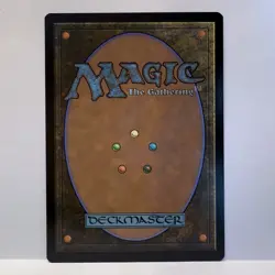 Bane of Progress - FIC 0299 NM - MTG Magic - Image 2