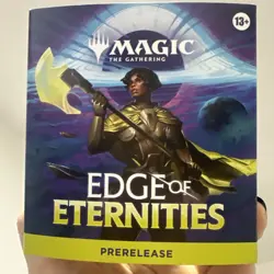 MTG Edge of Eternities Prerelease Kit - Ready to ship - Image 1