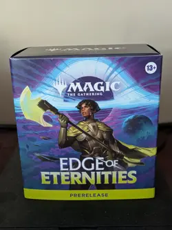 MTG Edge of Eternities Prerelease Kit - Image 1