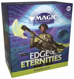 MTG Edge of Eternities Prerelease Kit - Image 1
