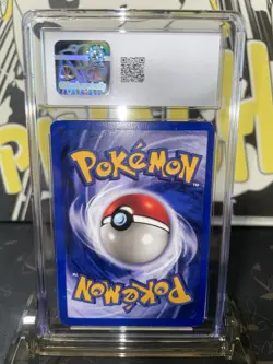 1999 Pokemon Base Set Mewtwo Holo R - CGC 6.5 - Image 4