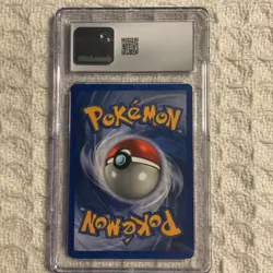 Nidorino 037/102 Vintage Pokemon Base Set CGC 6.5 NM+ - Image 4