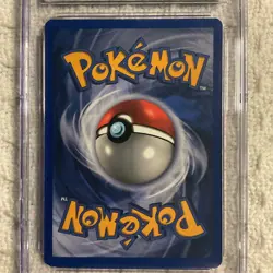 Nidorino 037/102 Vintage Pokemon Base Set CGC 6.5 NM+ - Image 5