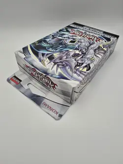 Konami YuGiOh | ​Saga of Blue-Eyes White Dragon Structure Deck | Sealed NEW - Image 3