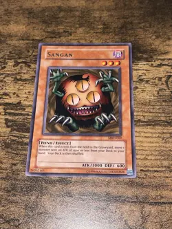 Sangan - MRD-069 - Rare Unlimited Ed Yugioh - LP - Image 1