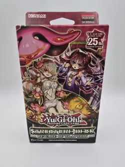 NEW Konami YuGiOh | ​Beware of Traptrix Structure Deck 1st Edition | Sealed 83717859741 - Image 1