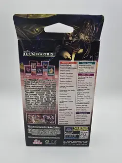 NEW Konami YuGiOh | ​Beware of Traptrix Structure Deck 1st Edition | Sealed 83717859741 - Image 2