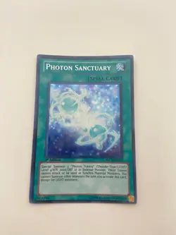 Photon Sanctuary PRC1-EN022 1st Edition | Near Mint - Yugioh - Image 1