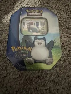 Pokemon Go! Tin Trading Card Game New & Factory Sealed All 5 Tin Included!! - Image 5