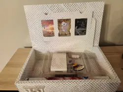 Pokemon 151 Ultra-Premium Collection (UPC) Promo Card Set, All 3, Sealed/New - Image 1