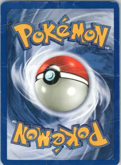 1st Edition Team Rocket Dark Raticate 51/82 Pokemon Card WoTC 2000 - Image 2