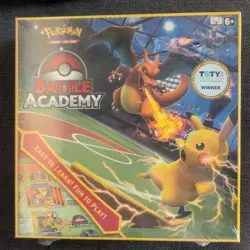 Pokemon TCG: Pokemon Battle Academy Booster Card Collection - Image 1