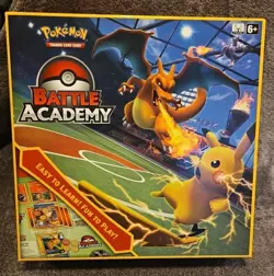 Pokemon TCG: Pokemon Battle Academy Booster Card Collection - Image 1