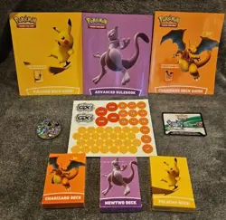 Pokemon TCG: Pokemon Battle Academy Booster Card Collection - Image 3
