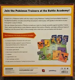 Pokemon TCG: Pokemon Battle Academy Booster Card Collection - Image 4