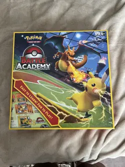 Pokemon TCG: Pokemon Battle Academy Booster Card Collection 820650807893 - Image 1