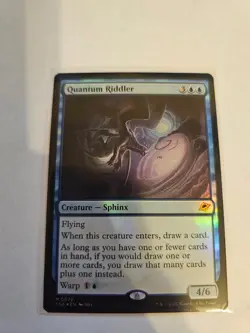 Quantum Riddler FOIL MTG EoE Nm/M - Image 1