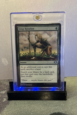 MTG Crop Rotation - Dominaria Remastered (DMR) #154 Magic the Gathering - Image 1