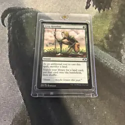 MTG Crop Rotation - Dominaria Remastered (DMR) #154 Magic the Gathering - Image 4