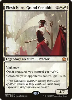 Elesh Norn, Grand Cenobite - 16 / English / Near Mint MTG - Image 1