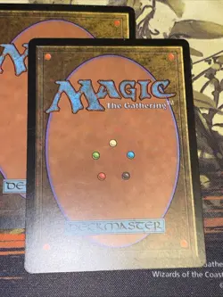 Yawgmoth’s Will X1 Mtg Urza’s Saga Lp - Image 3