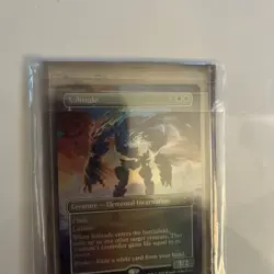 SOLITUDE Borderless FOIL Modern Horizons 2 MH2 Magic MtG NM - Image 3