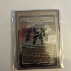 SOLITUDE Borderless FOIL Modern Horizons 2 MH2 Magic MtG NM - Image 4