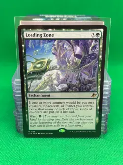 Loading Zone MTG - Edge of Eternities - Image 1
