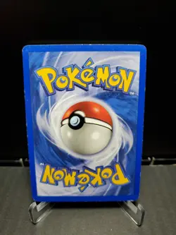 Pokemon TCG Nidoking 011/102 Original Base Set Vintage Holo WOTC 1999 LP/MP - Image 3