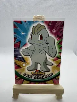 Pokemon Brock Misty 1999 Topps TV - Image 2