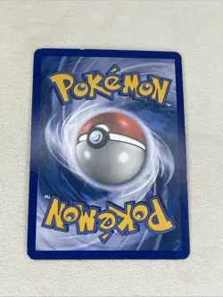 Pokemon TCG Pachirisu Holo Rare - Diamond And Pearl Promos - DP04 Promo - Image 2