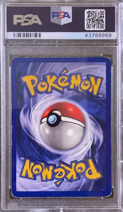 1999 Pokemon Game Base Set Venusaur Holo PSA 4 WOTC Vintage #15 - Image 2