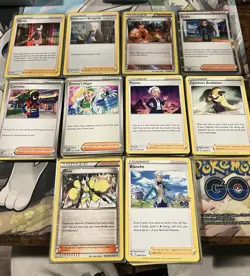 Pokemon Cards Lot 500 Cards C,UC,Reverse Holo, Holo, Vintage No Duplicates - Image 4