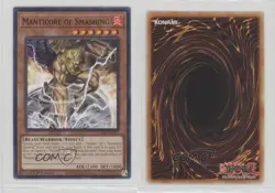 Manticore of Smashing 1st Ed. YuGiOh Photon Hypernova #PHHY-EN022 1hs9 - Image 3