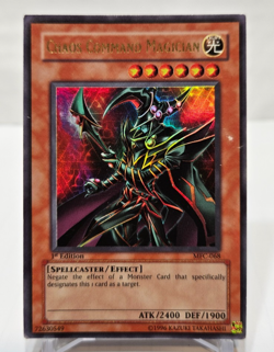 Chaos Command Magician MFC-068 Ultra Rare 1st Edition Yugioh 7134 - Image 1