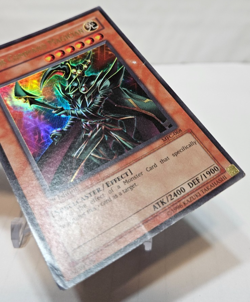 Chaos Command Magician MFC-068 Ultra Rare 1st Edition Yugioh 7134 - Image 5