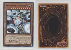 Meteor Rush - Monochroid 1st Ed. YuGiOh Photon Hypernova #PHHY-EN029 0rq9 - Image 3